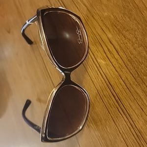 Jessica Simpson sunglasses